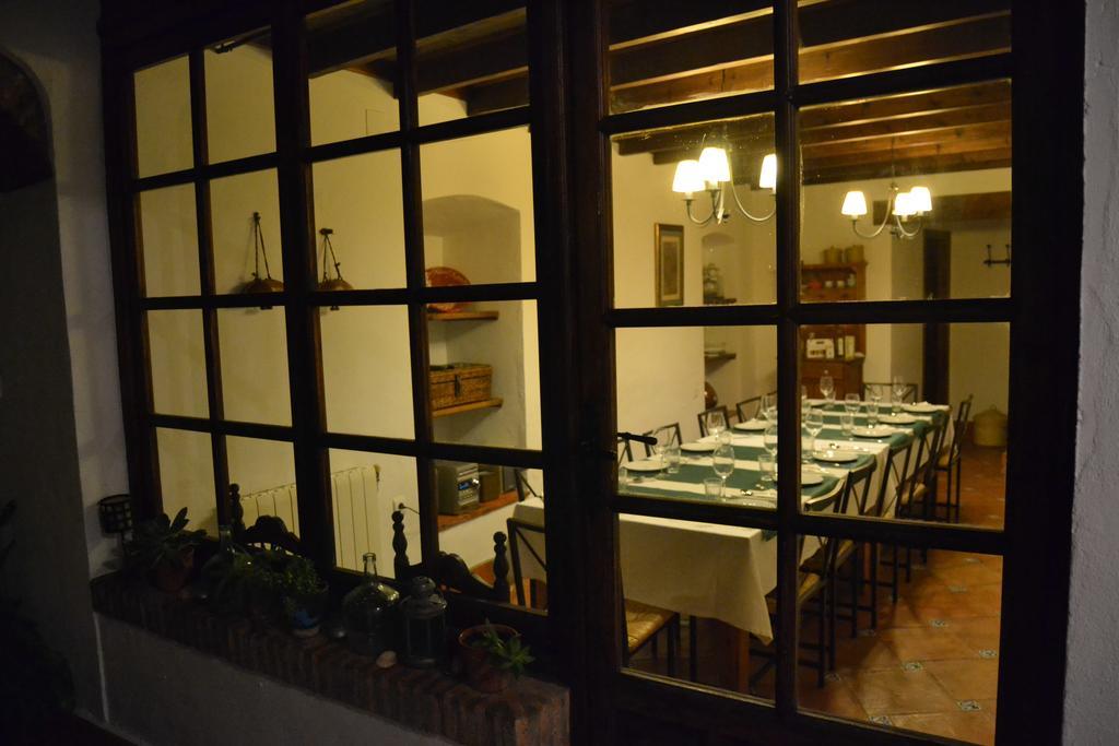 Casa Rural San Miguel Zufre Exterior photo