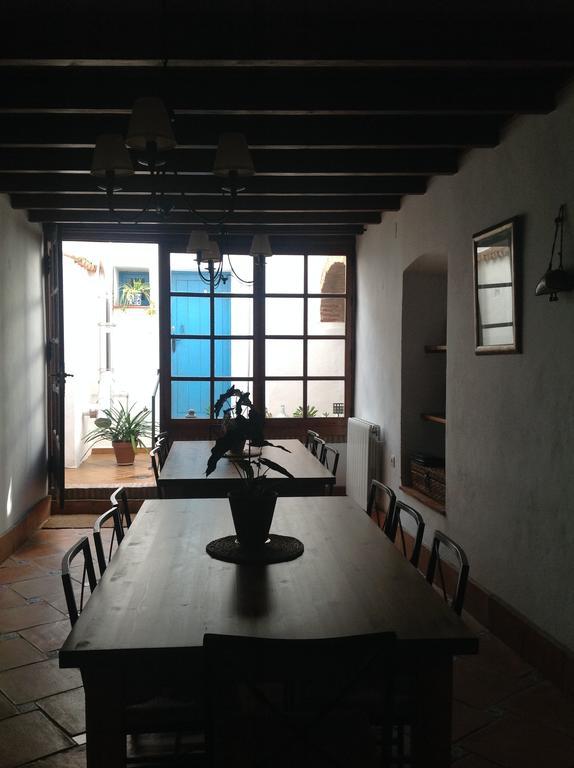Casa Rural San Miguel Zufre Exterior photo
